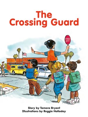 cover image of The Crossing Guard